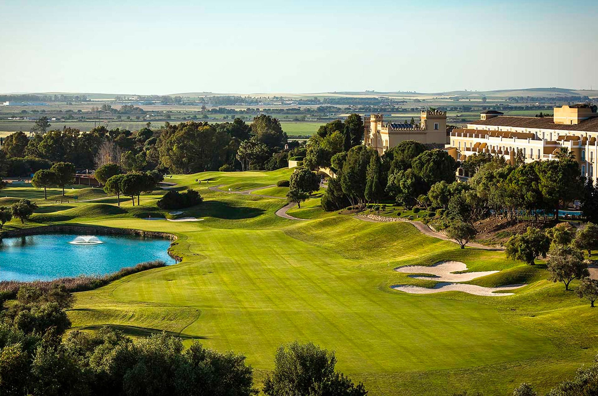 hotel barceló montecastillo 2 1