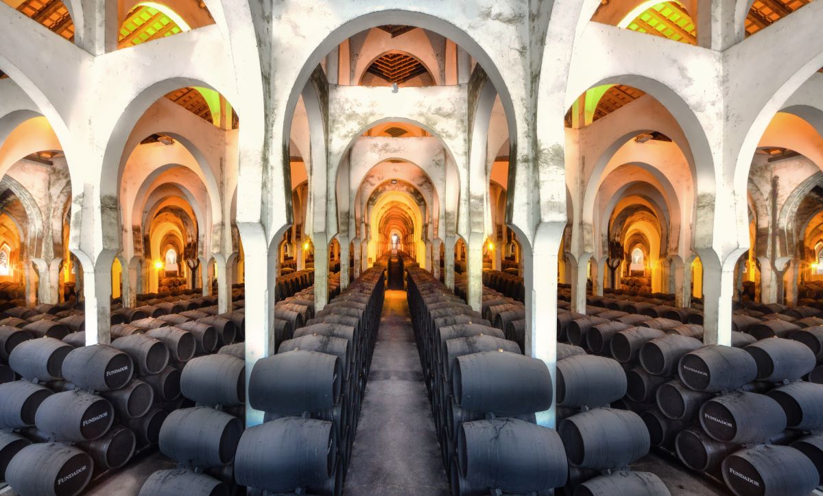 bodega fundador mezquita