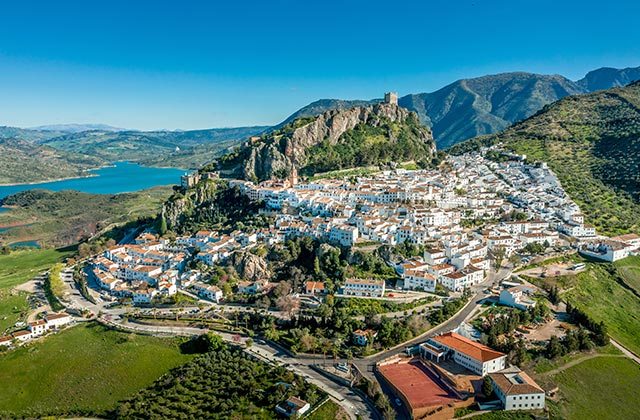 zahara sierra grazalema
